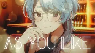 As You Like - Yakuza 0 龍が如く『raelaveire』歌ってみた