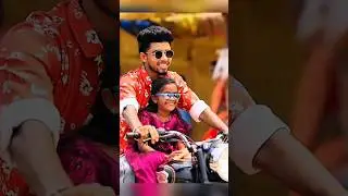 Mama bhanchi ka new song | Nai Kahaw I Love You | Manish Star Cg 4K shorts #cgsong #cgshorts #cg
