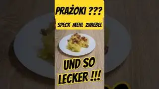 Prażoki? Noch nie geh&ouml;rt? Pass auf! #rezept