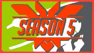 Overwatch Contenders Support Montage - Season 5