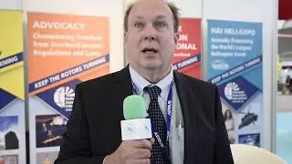 Helicopter Association International talks why Europe is important to the industry
