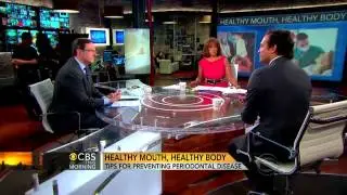 How to boost oral health, stave off gum disease