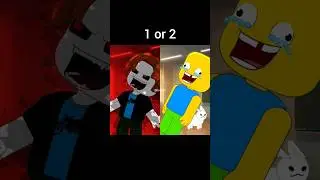 Uhahaha Roblox 1 or 2 version