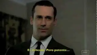MAD MEN LA RUEDA SUBTITULADO/ SMALLKETING