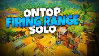 Black Ops 4 Glitches: NEW SOLO OnTop Firing Range Glitch! Bo4 Firing Range Glitches (BO4 Glitches)