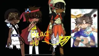 Aftons (+others) react to Micheal as Odysseus [Troy saga!]  