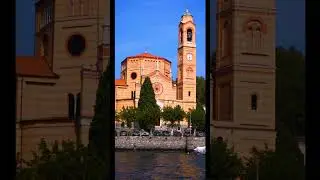 Exploring the Magic of Lake Como 🌊✨ | Italy's Hidden Gem!