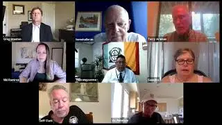 USPS Day of Action Roundtable: Veteran Advocate Terry Araman