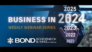 Update and Discussion on Legal & Practical Issues, December 17, 2024