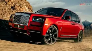 RollsRoys Cullinen | Cullinan Drive review video | #rollsroyce #auotogear