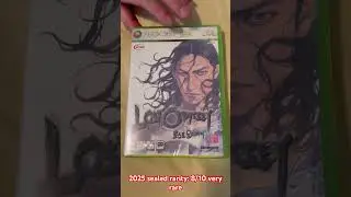 Lost Odyssey U.S. vs Korea #xbox #xbox360