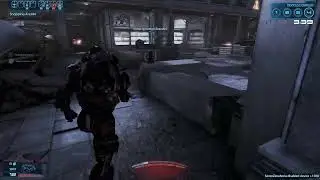 ME3MP Platinum - Phalanx Duo - Turian Saboteur & Human infiltrator vs London Cerberus