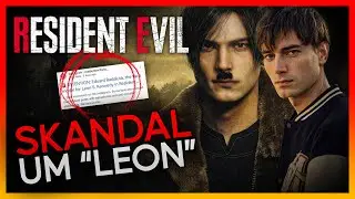 Muss Leon Face Model nach fragwürdigen Likes in Resident Evil ausgetauscht werden?