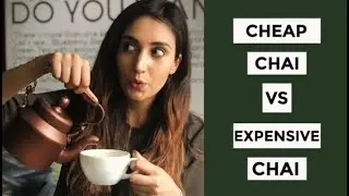 MUMBAI’S BEST MASALA CHAI | Cheap VS Expensive