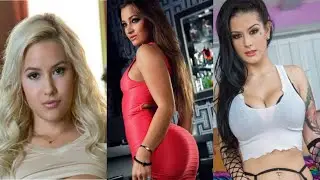 Top 10 porn star in the world ll female pornstar ll most beautiful pornstar ll