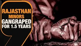 Rajasthan Horror | 2 Minor Sisters Gangraped for 18 Months in Alwar, Both Pregnant | News9