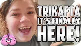 Trikafta--It's Finally Here! [Day 1]