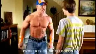 Fred the movie trailer with john Cena(funny)