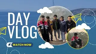 Sleep Lost. Legs Dead. Memories Made 💀| First Vlog @SahilTalkSick 