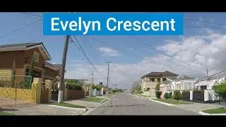 Evelyn Crescent, North Edgewater, Portmore, St Catherine, Jamaica