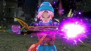 『ドラゴンクエストヒーローズ 闇竜と世界樹の城』 Dragon Quest Heroes - Part 41 [Ps4-1080p-60fps]