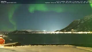 Spjutvika - Onsdag, 7. januar 2026