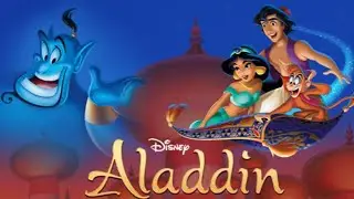 Aladdin  Audio Cuento con el Doblaje Original (1992), Cuento Clásico Infantil, Audio cuentos Disney.