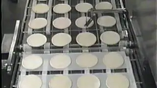 UL900 Pizza Dough Sheeter