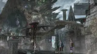 Давайте сыграем в Lost Odyssey, часть 76: Заброшенный многоквартирный дом... оборотней?