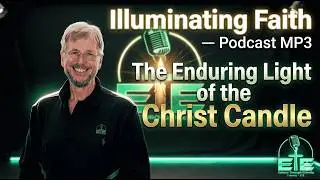 Illuminating Faith: The Enduring Light of the Christ Candle