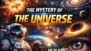 The Mystery of the Universe | Facts That Will Change How You See Reality😱 