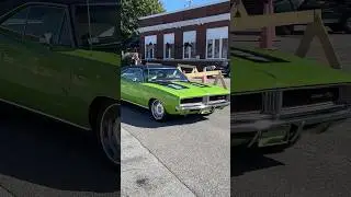 1969 Dodge Charger RT 440 🇺🇸