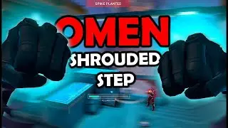 Omen DOMINATES the New Abyss Map &ndash; insane outplays & teleports!