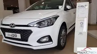 2019 Hyundai i20 Asta (O) AT Detailed Hindi Review - i20 has more features than baleno ? 🔥🔥