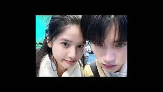 A one-day trip to the aquarium #焕羽 #Reborn #张婧仪 #周翊然 #ZhangJingyi #ZhouYiran
