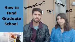 Don't Pay for Graduate School!, Do this Instead