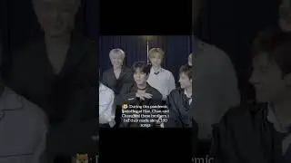 Seungmin Revealing How Many Songs 3racha Made 👀 #straykids #3racha #seungmin