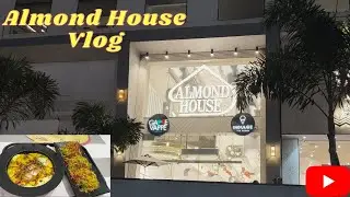 Almond House | Gappe Vappe | Indulge | Telugu Vlog | Gachibowli | Hyderabad | Mini Scenie