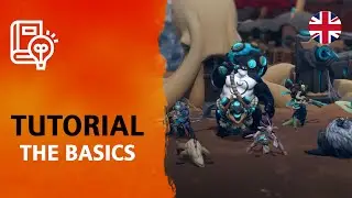 Tutorial | Part.1: The Basics | Noara: The Conspiracy