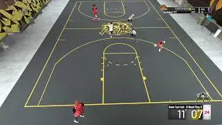 Best post scorer| Toxic lineup