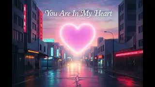 You Are In My Heart ❤️ | Trance Love Song | Emotional EDM