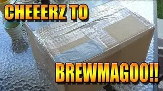 Brewmagoo Delivery