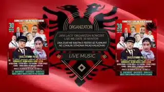 Genci Lleshi Live