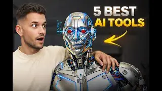 5 FREE AI Tools That Actually Change Your Life (2025)