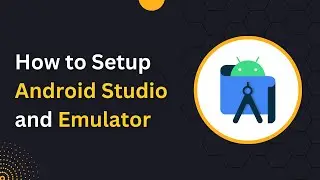 How to setup Android Studio Tutorial || How to setup Android Emulator || Imbibe