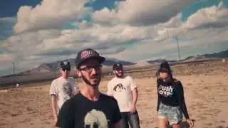 The Skints USA Spring Tour 2015 - Episode 3 - West Coast Part 2