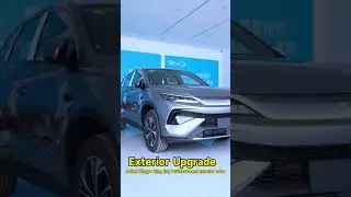 ​2026 BYD Song Pro: A Close Look at the NEW Colors & Luxurious Interior!​​  #byd #cardesign#cartok