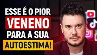 COMO A REDES SOCIAIS AFETAM SUA AUTOESTIMA SEM VOCÊ PERCEBER | WILLIAM SANCHES