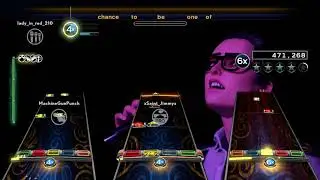 Rock Band 4 - Drive - Incubus - Full Band [HD]