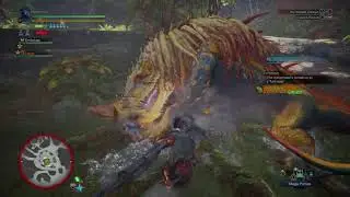 Gunlance is funlance